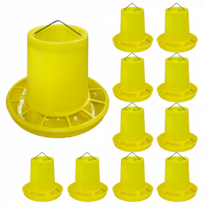 Hranitoare pasari Demetra C3 set 10 buc